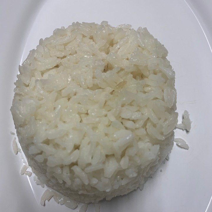 White Rice Side