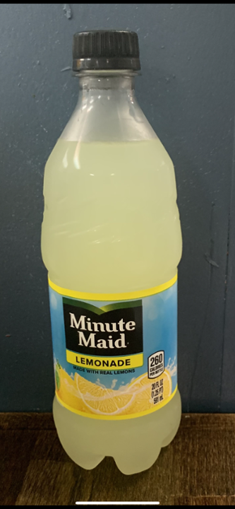 Lemonade Plastic