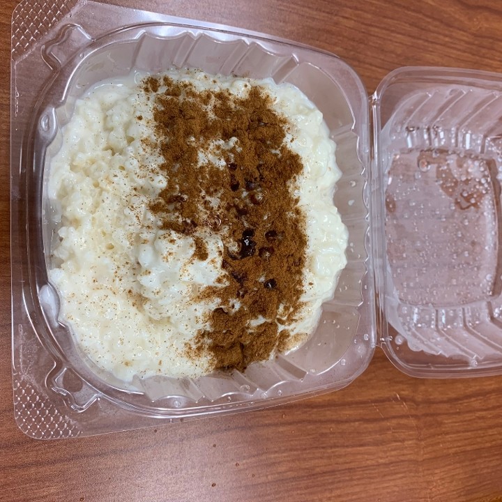 Rice Pudding- Arroz con Leche