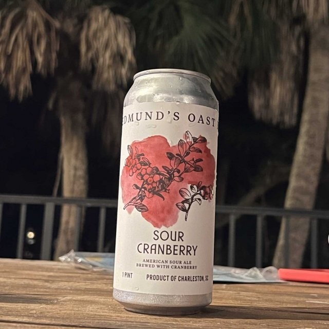 Edmunds Oast Brewing (Sour Cranberry)