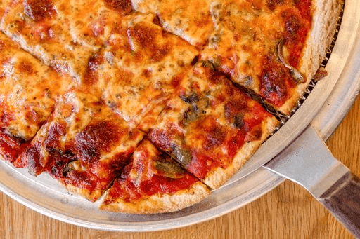 14" Danny's Special Thin Crust