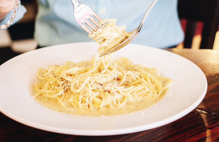 Cacio e Pepe