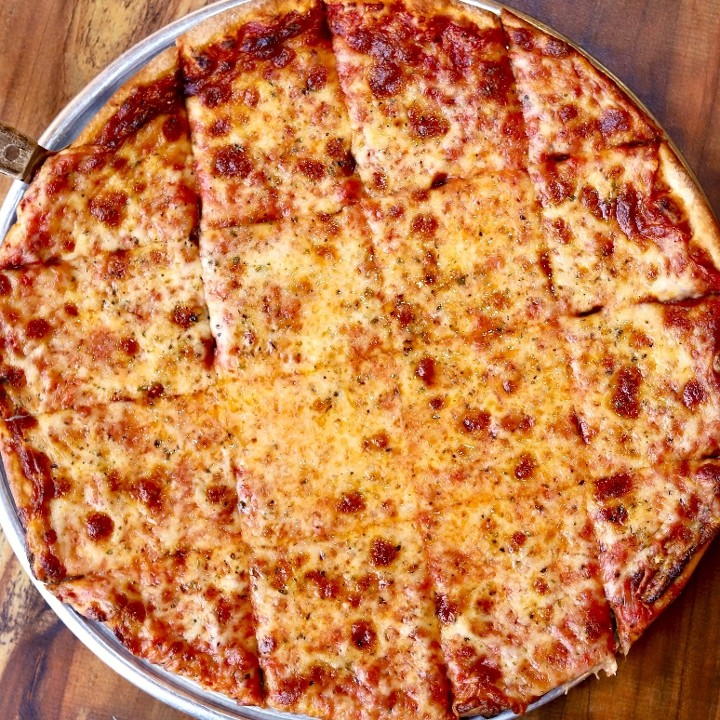 16" CYO Thin Crust