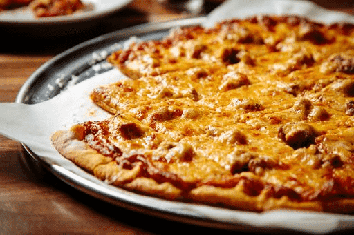 14" Russo Thin Crust