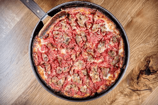 12" Russo Deep Dish