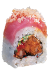 Flaming Roll