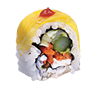 TROPICAL ROLL