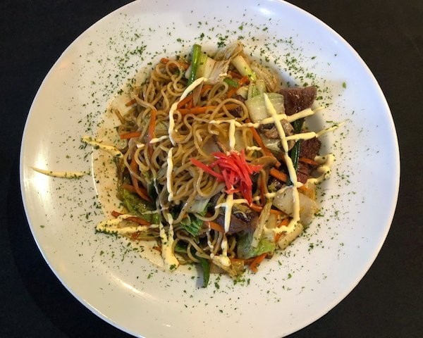 COMBO YAKISOBA