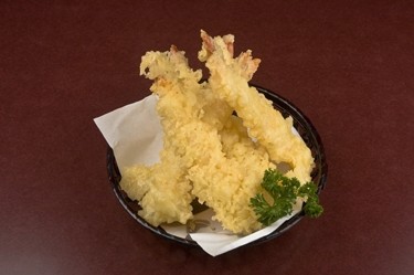 SHRMP TEMPURA