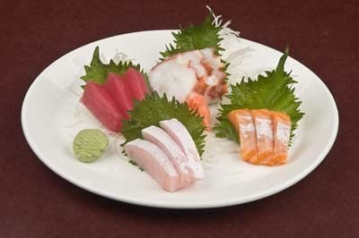 SASHIMI SAMPLER