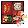 B CHIRASHI BENTO