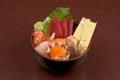 MINI CHIRASHI