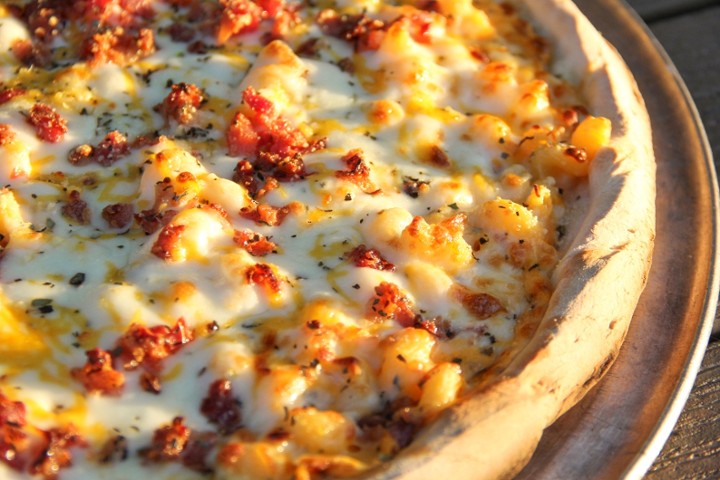 Bacon Mac n' Cheese