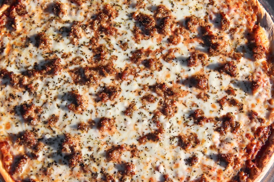 Up Down Minneapolis LynLake - Sausage Pizza