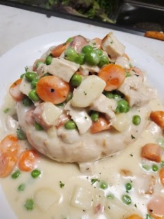 Chicken Pot Pie