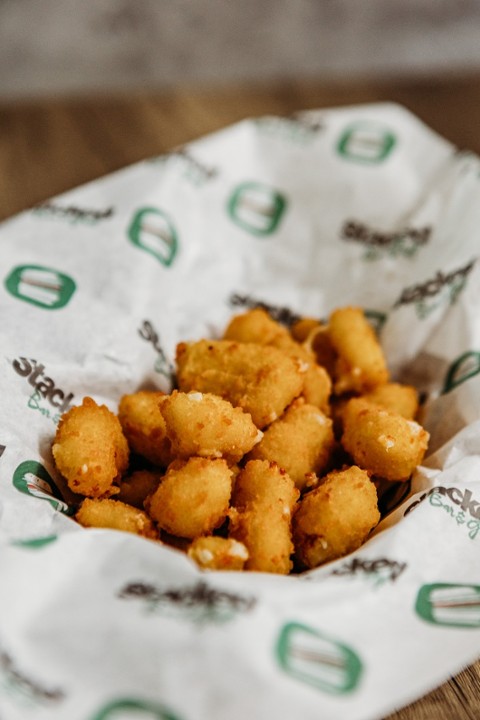 Cheese Curds