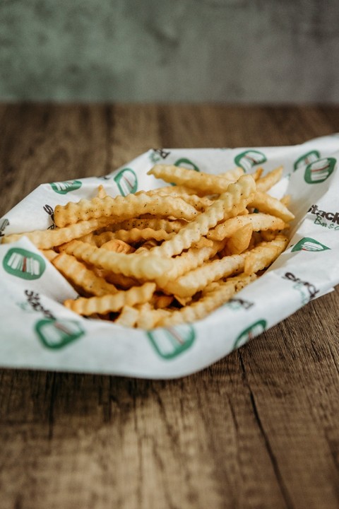 Crinkle Cut Fries