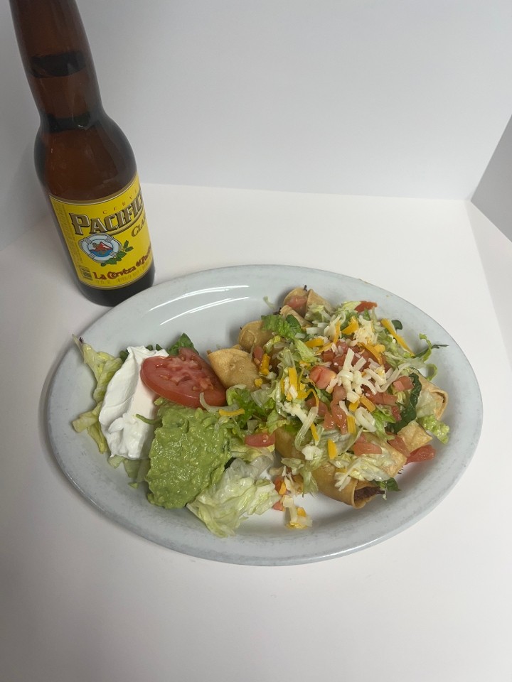 Taquitos App