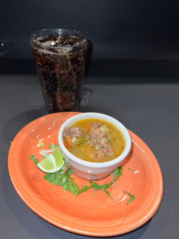 Albondigas Cup