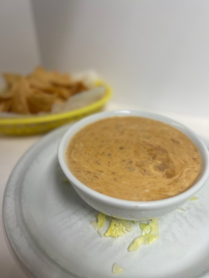 Juan's Bean Dip