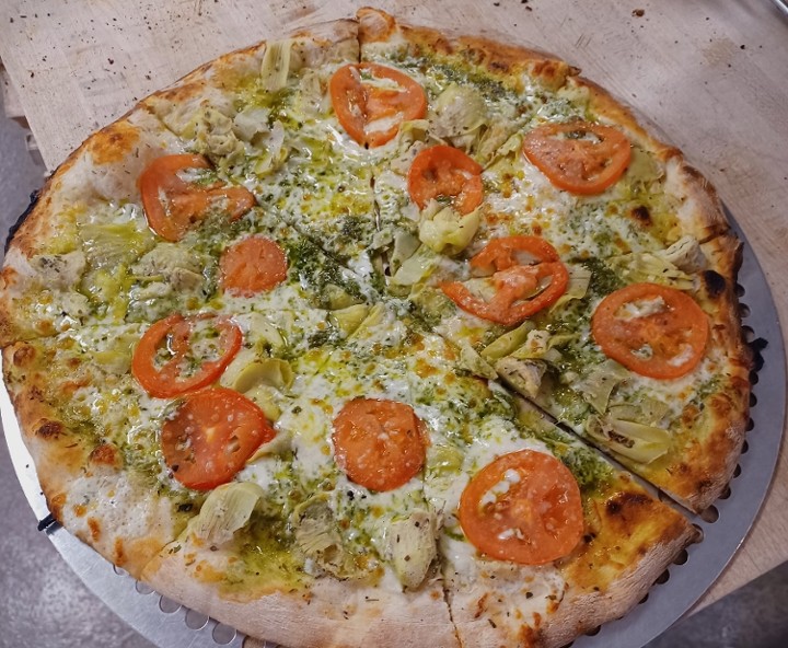Small, 13. The Pesto Bomb