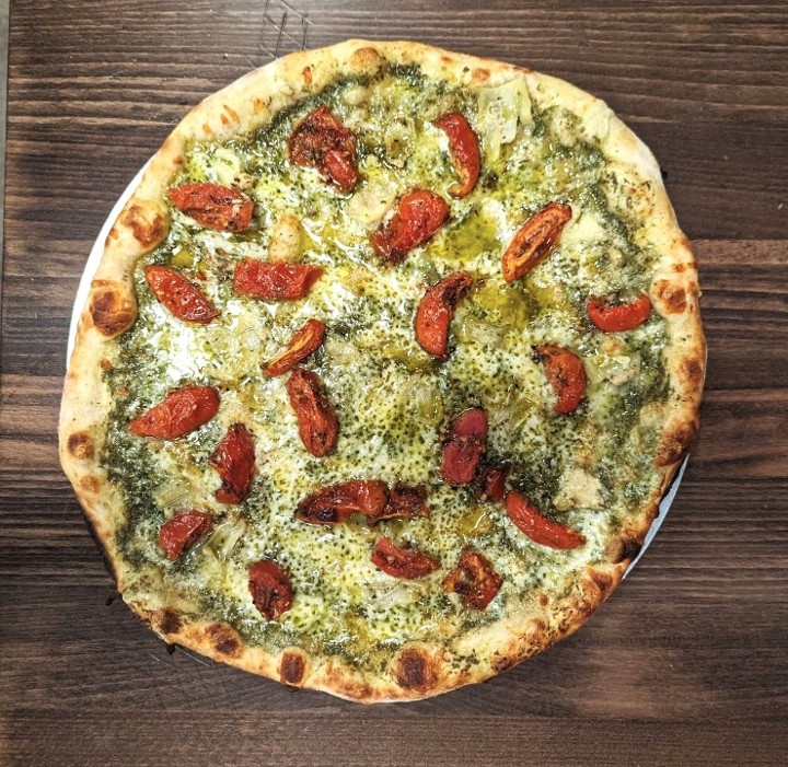 Small, 13. The Pesto Bomb