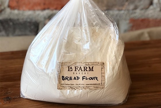 Bread Flour - 5lb