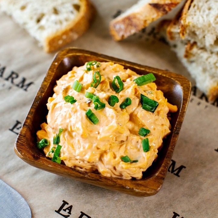 Chipotle Pimento Cheese Spread