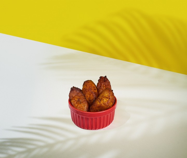 Fried Plantains - 4 count (GF)