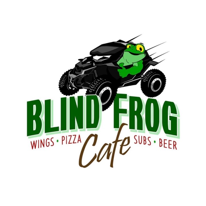 The Blind Frog Cafe