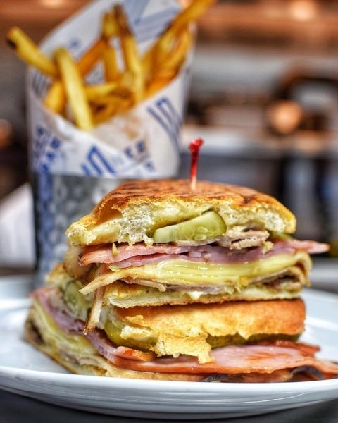 CUBAN SANDWICH