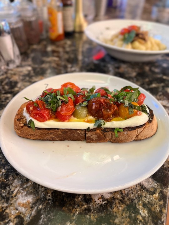 BRUSCHETTA