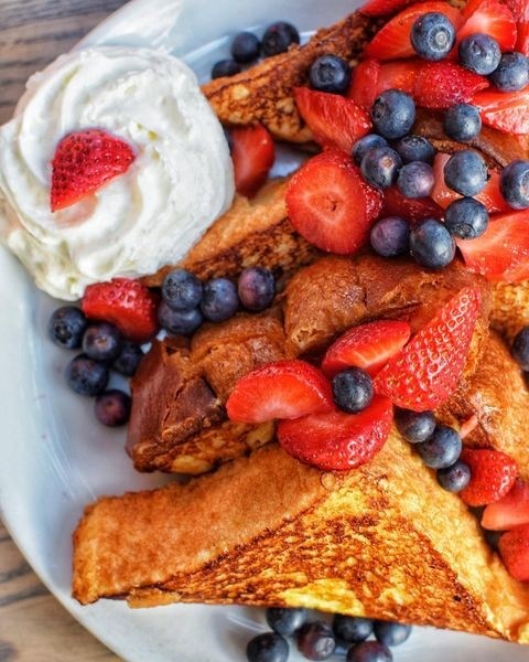 CHALLAH FRENCH TOAST