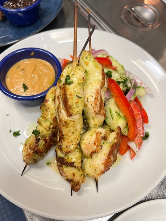 CHICKEN SATAY