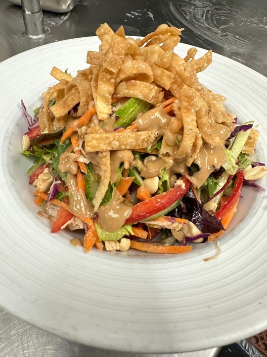 ASIAN CHICKEN SALAD