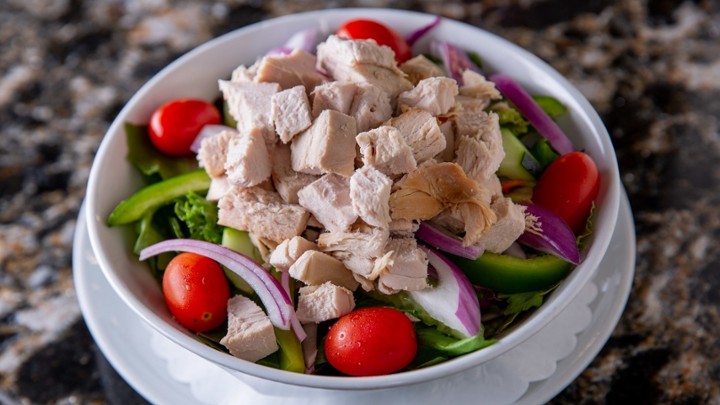 FAMOUS VIAND TURKEY SALAD