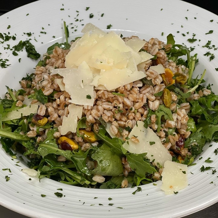 FARRO SALAD