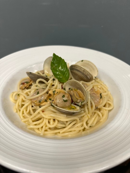 SPAGHETTI ALLE VONGOLE