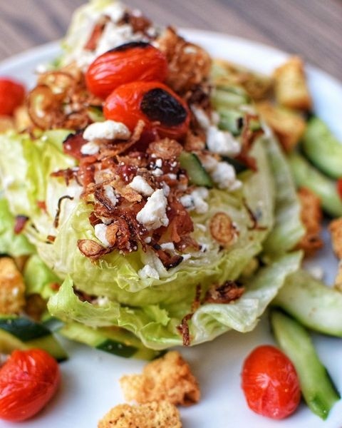 WEDGE SALAD