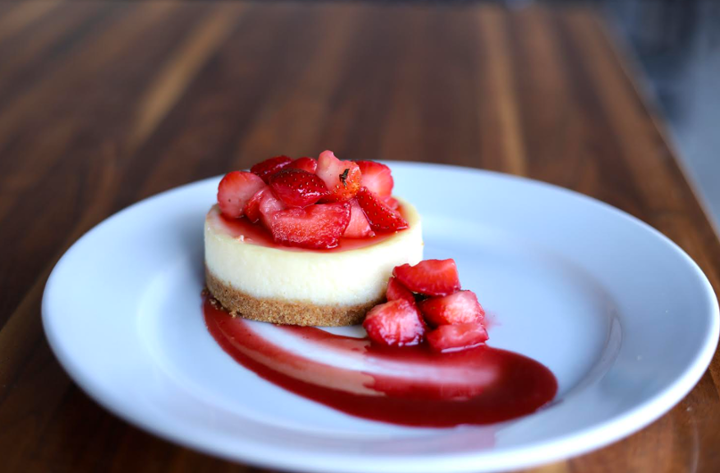 Cheesecake