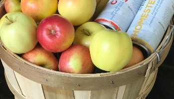 Brick River Cider 2000 Washington