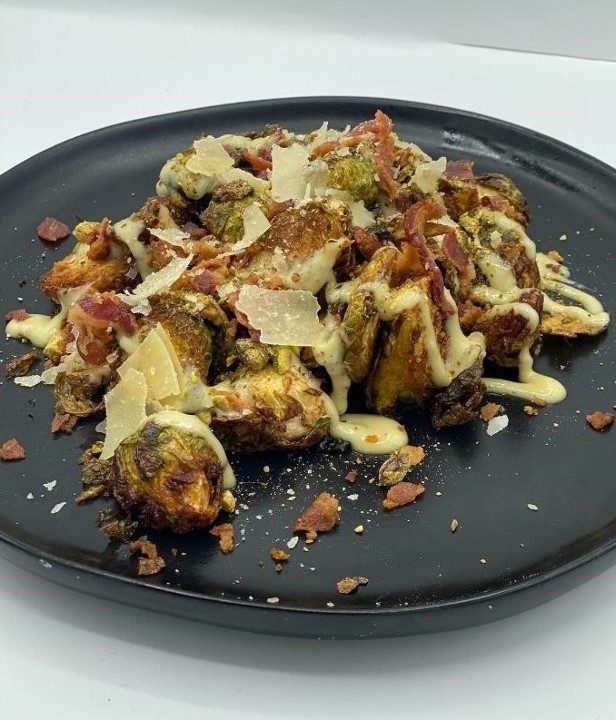 Fried Brussels