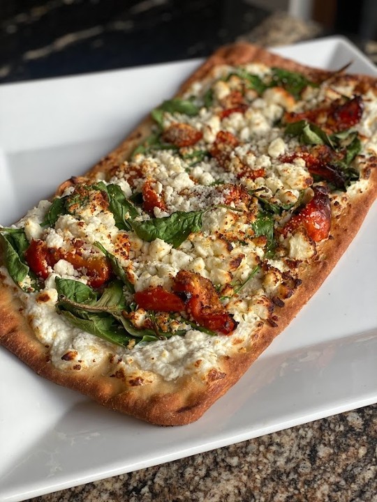 Mediterranean Flatbread