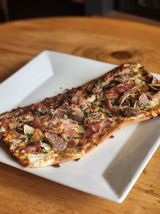 Truffle Chevre Flatbread