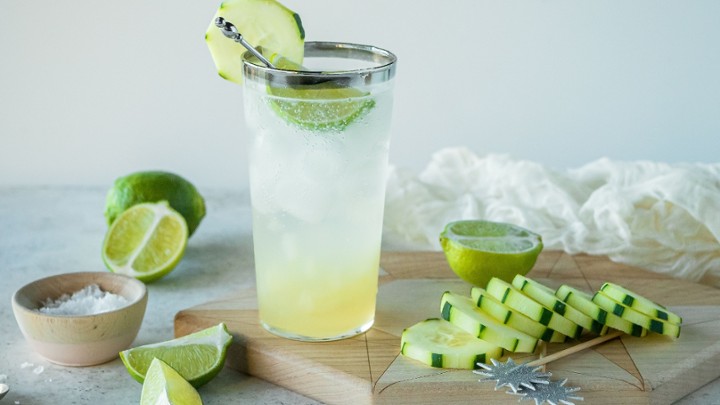 Cucumber Bubbly