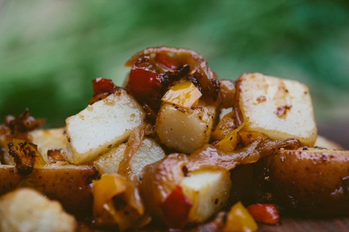 Breakfast Potatoes