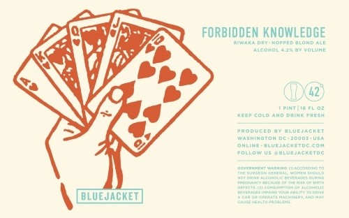Forbidden Knowledge (4-Pack) (Crisp)