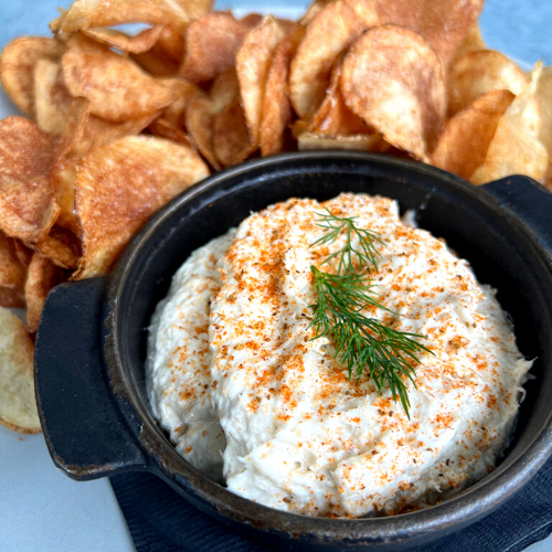 Smoked Whitefish Dip