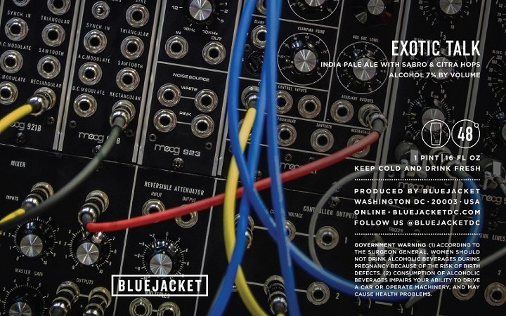 Exotic Talk (4-Pack) (Hop)