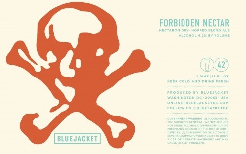 Forbidden Nectar (4-Pack) (Crisp)
